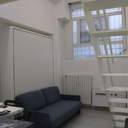 밀라노 Piccolo Loft A Due Passi Dal Castello 아파트 외부 사진