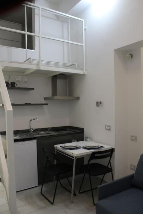 밀라노 Piccolo Loft A Due Passi Dal Castello 아파트 외부 사진