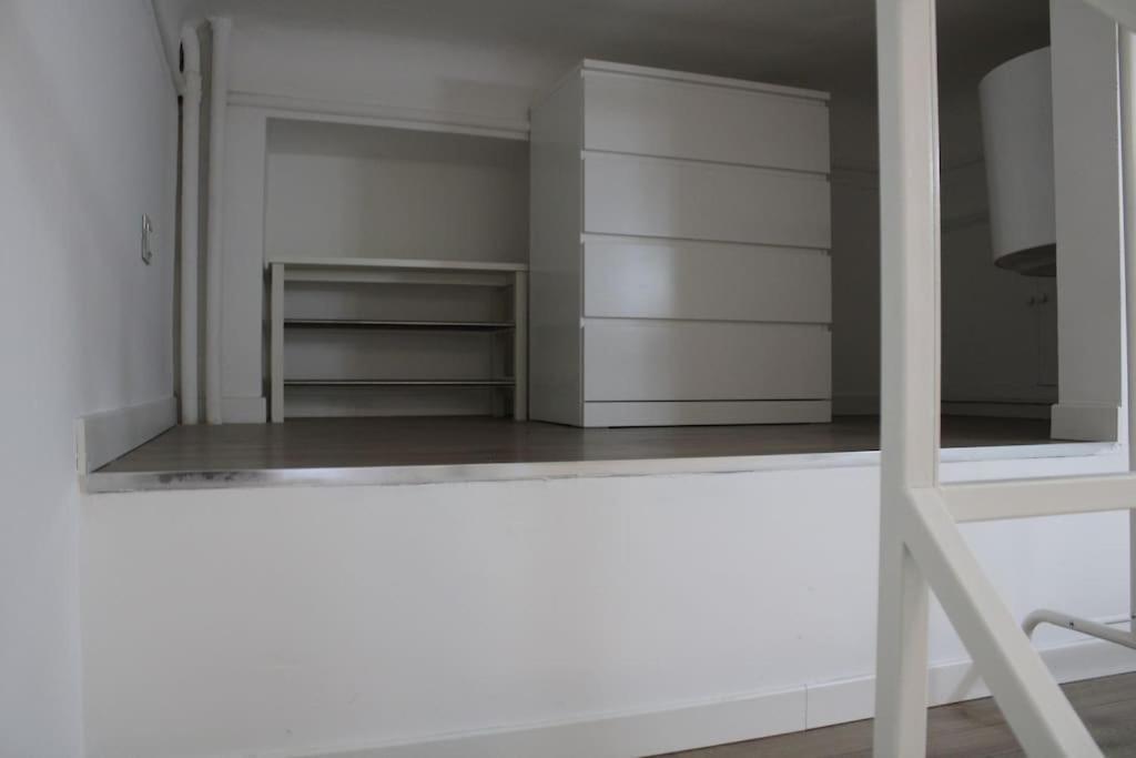 밀라노 Piccolo Loft A Due Passi Dal Castello 아파트 외부 사진